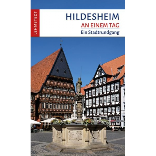 Steffi Böttger - Hildesheim an einem Tag