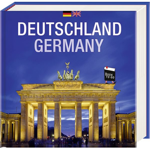 Deutschland/Germany – Book To Go