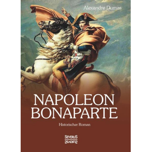 Alexandre Dumas - Napoleon Bonaparte