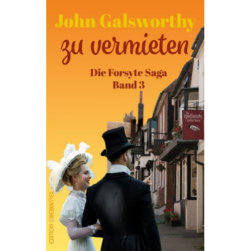 John Galsworthy - Zu Vermieten