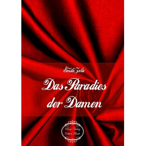 Emile Zola - Zola, É: Paradies der Damen