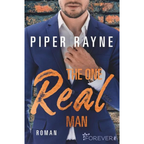 Piper Rayne - The One Real Man