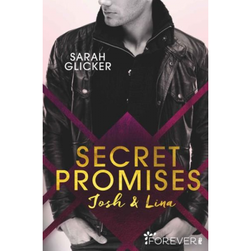 Sarah Glicker - Secret Promises (Law and Justice 3)