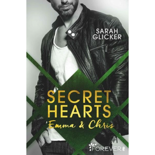 Sarah Glicker - Secret Hearts (Law and Justice 2)