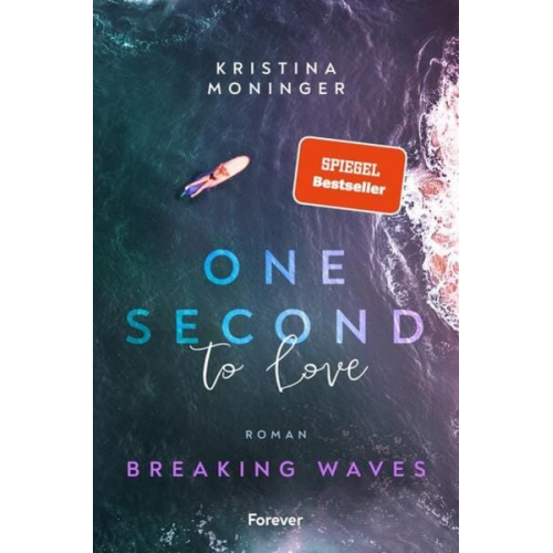 Kristina Moninger - One Second to Love