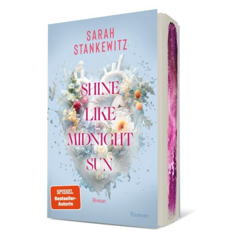 Sarah Stankewitz - Shine Like Midnight Sun