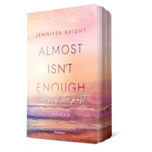 Jennifer Bright - Almost isn't enough - Echoes of the Past