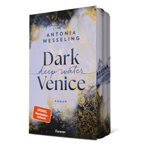 Antonia Wesseling - Dark Venice. Deep Water