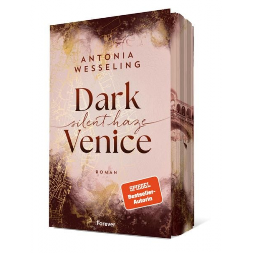 Antonia Wesseling - Dark Venice. Silent Haze