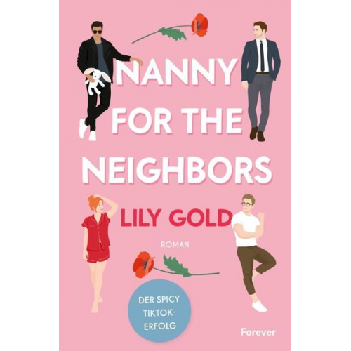 Lily Gold - Nanny for the Neighbors