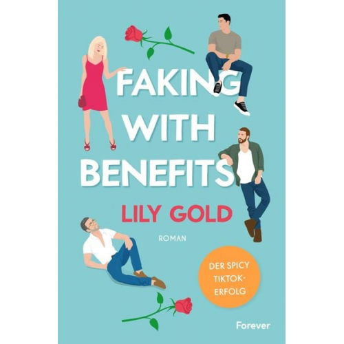 Lily Gold - Faking With Benefits