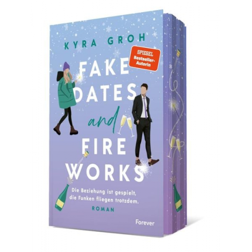 Kyra Groh - Fake Dates and Fireworks