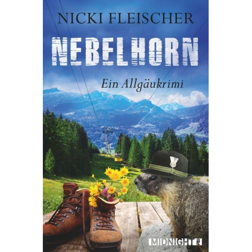 Nicki Fleischer - Nebelhorn