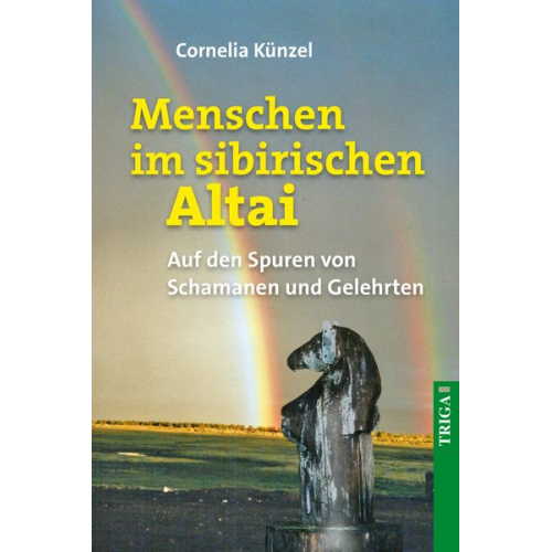 Cornelia Künzel - Menschen im sibirischen Altai
