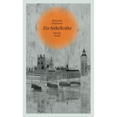 Alexander Pechmann - Die Nebelkrähe