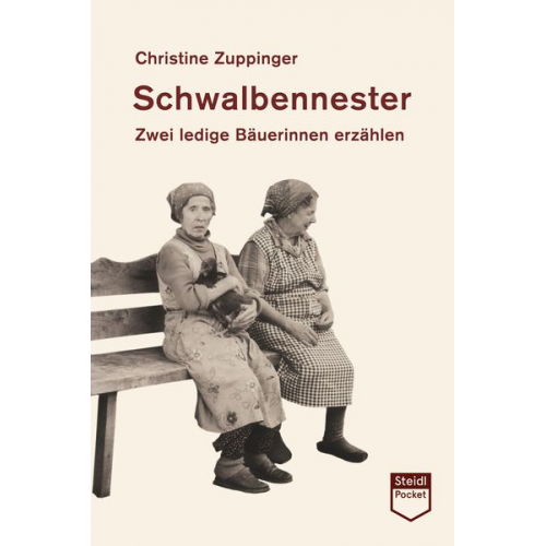 Christine Zuppinger - Schwalbennester