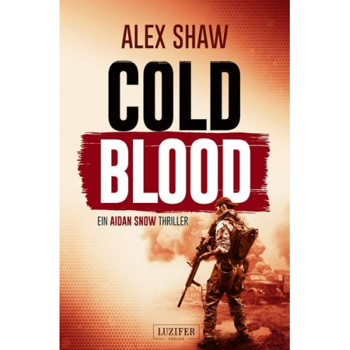 Alex Shaw - Cold Blood