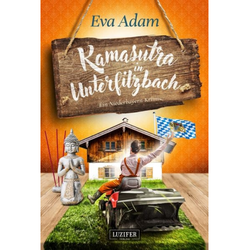 Eva Adam - Kamasutra in Unterfilzbach