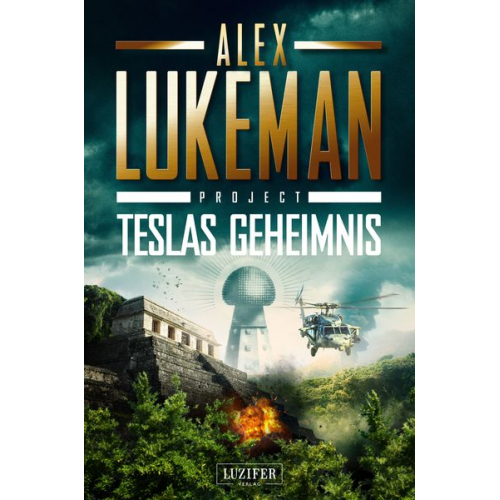 Alex Lukeman - Teslas Geheimnis (project 5)
