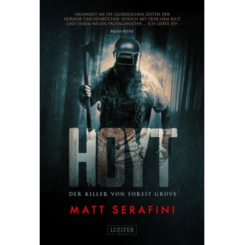 Matt Serafini - Hoyt - der Killer von Forest Grove