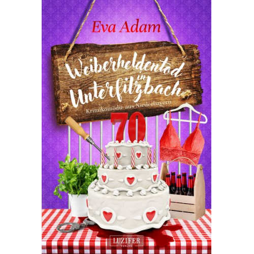 Eva Adam - Weiberheldentod in Unterfilzbach