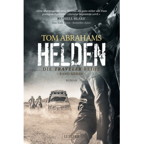 Tom Abrahams - HELDEN (Traveler 7)