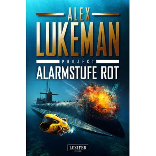 Alex Lukeman - Alarmstufe rot (project 14)