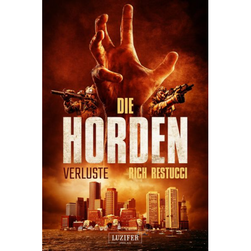 Rich Restucci - Die Horden 2: Verluste