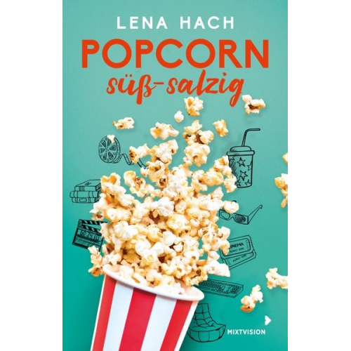 Lena Hach - Popcorn süß-salzig