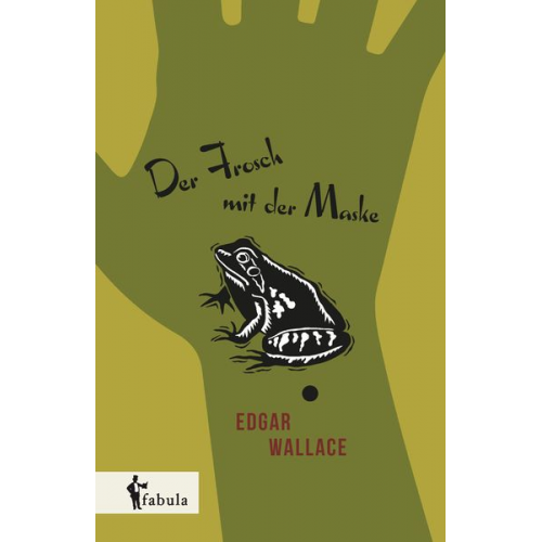 Edgar Wallace - Der Frosch mit der Maske
