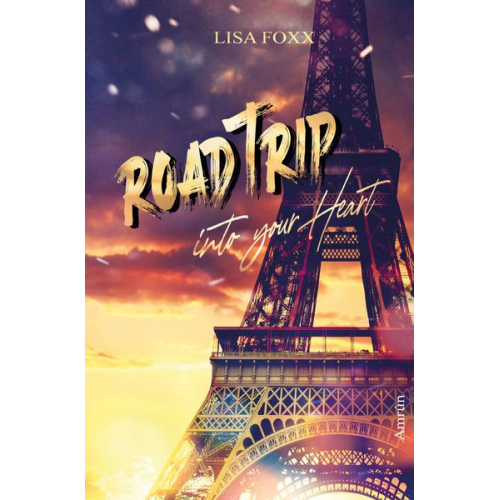 Lisa Foxx - Roadtrip into your heart