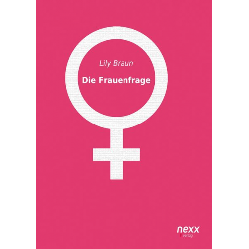 Lily Braun - Braun, L: Frauenfrage