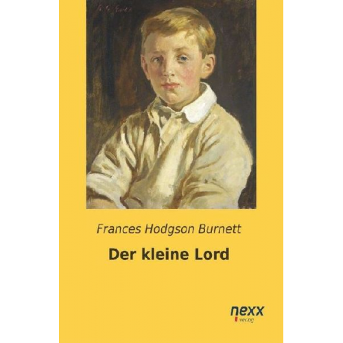 Frances Hodgson Burnett - Der kleine Lord