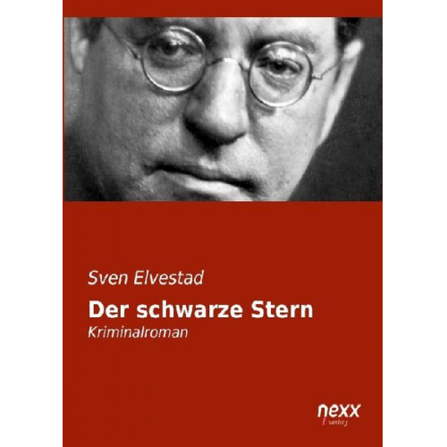 Sven Elvestad - Elvestad, S: Der schwarze Stern