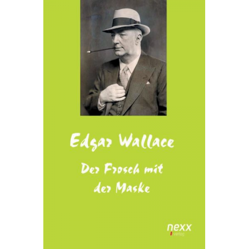Edgar Wallace - Der Frosch mit der Maske