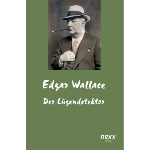 Edgar Wallace - Der Lügendetektor