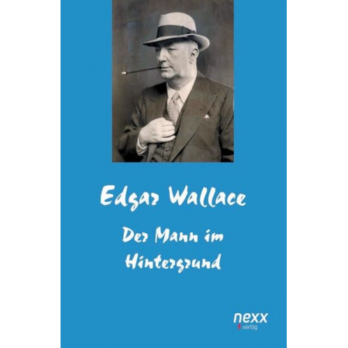 Edgar Wallace - Der Mann im Hintergrund