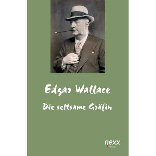 Edgar Wallace - Die seltsame Gräfin