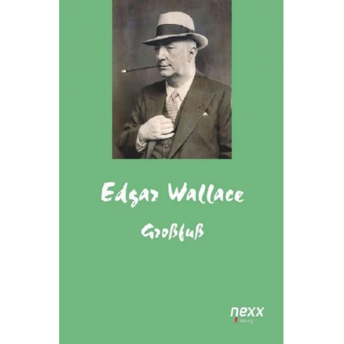 Edgar Wallace - Großfuß