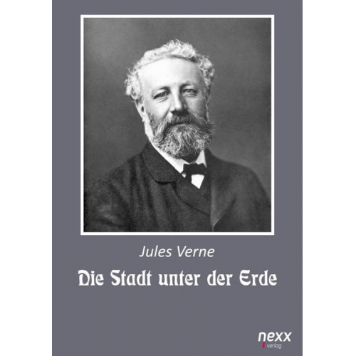Jules Verne - Die Stadt unter der Erde