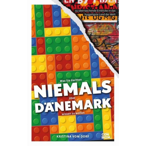 Kristina vom Dorf - Was Sie dachten, NIEMALS über DÄNEMARK wissen zu wollen