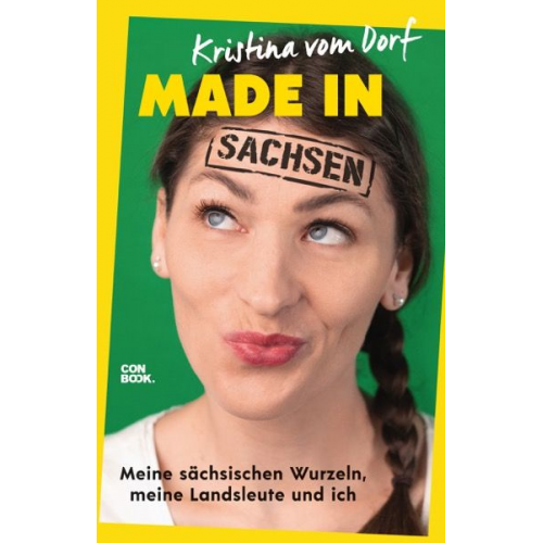 Kristina vom Dorf - Made in Sachsen