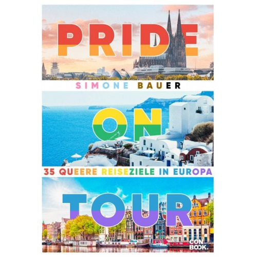 Simone Bauer - Pride On Tour