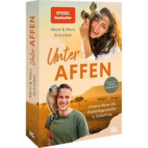 Michi Schreiber Marc Schreiber - Unter Affen