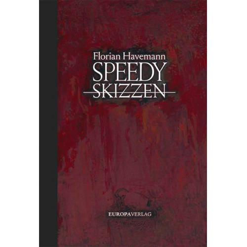 Florian Havemann - Speedy – Skizzen