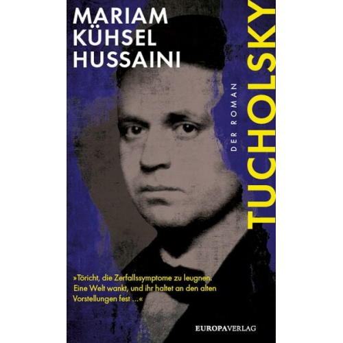 Mariam Kühsel-Hussaini - Tucholsky