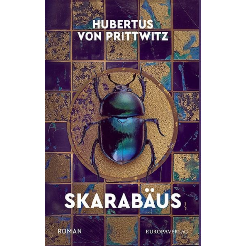 Hubertus Prittwitz - Skarabäus