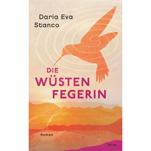 Daria Eva Stanco - Die Wüstenfegerin