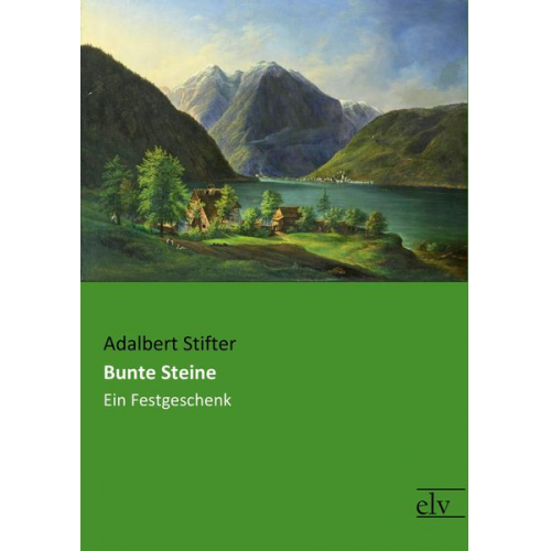 Adalbert Stifter - Bunte Steine