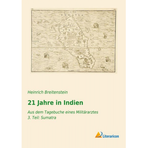 Heinrich Breitenstein - 21 Jahre in Indien